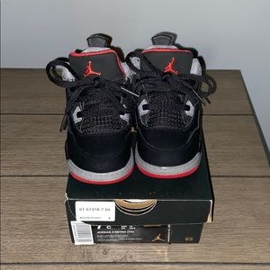 Toddler Jordan 4 Retro
